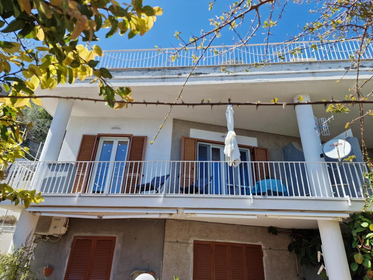 Siren Land - Marina Del Cantone Nerano Exterior foto